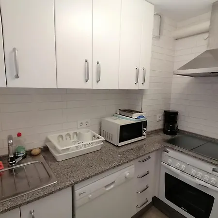 Paseo Maritimo Apartment *