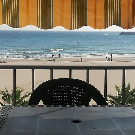 Apartment Paseo Maritimo