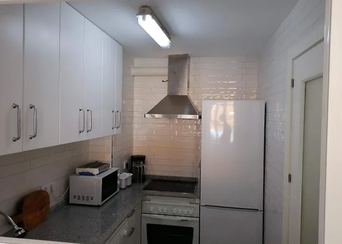 Paseo Maritimo דירה