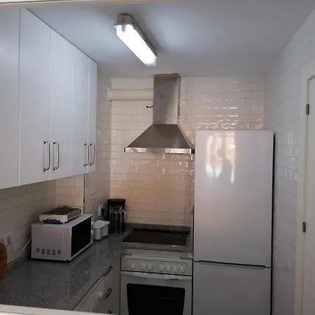 Paseo Maritimo Appartement